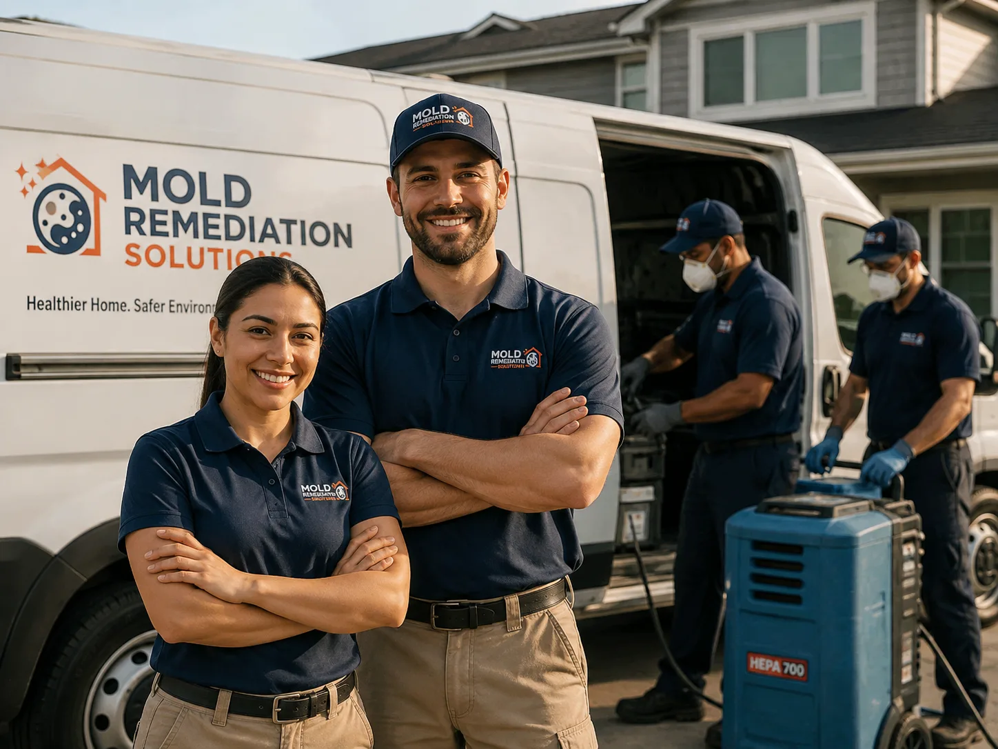Mold Remediation company in Malcolm, AL