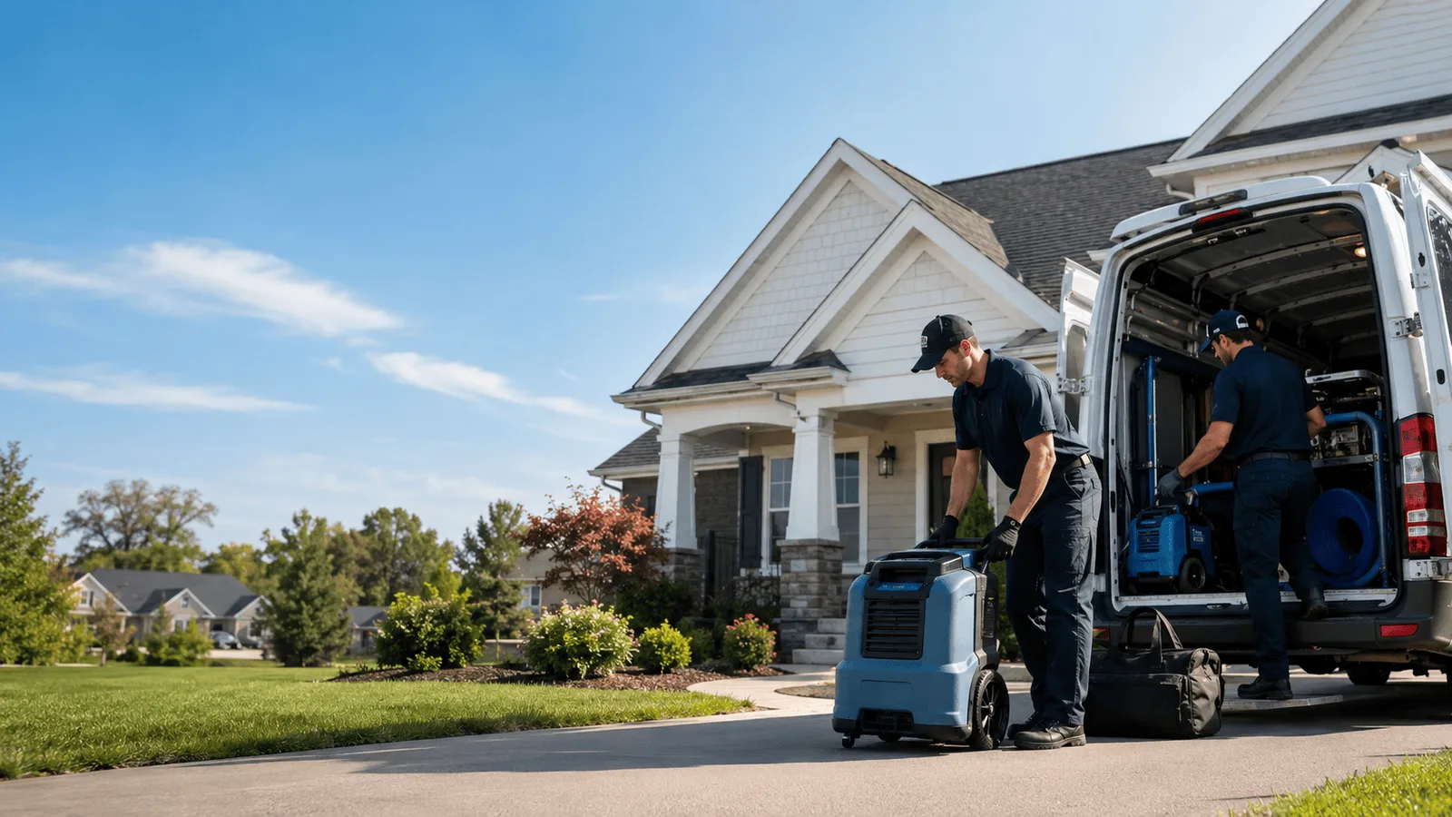 Mold Remediation in Malcolm, AL